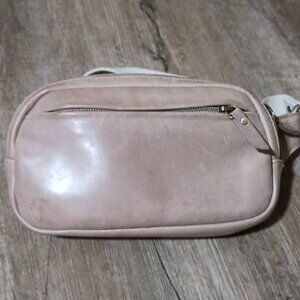 Andar Indie Leather Croasbody Belt Bag